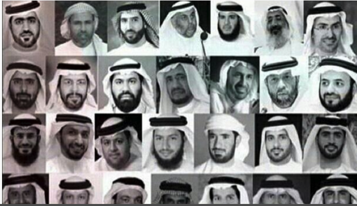تقرير :  أساليب تعذيب  معتقلي الرأي في سجون الإمارات